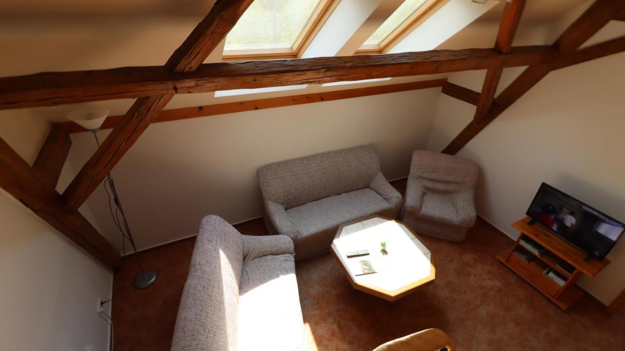 Ferienwohnungen Hering Kleingiesshubel Extérieur photo