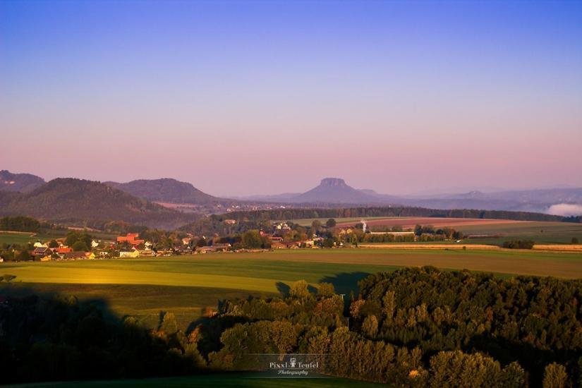 Ferienwohnungen Hering Kleingiesshubel Extérieur photo