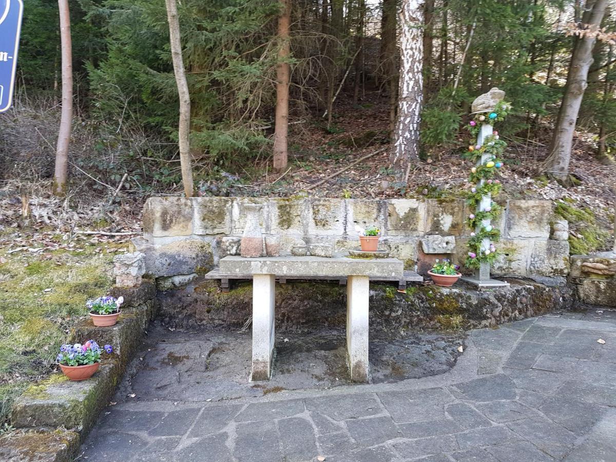 Ferienwohnungen Hering Kleingiesshubel Extérieur photo