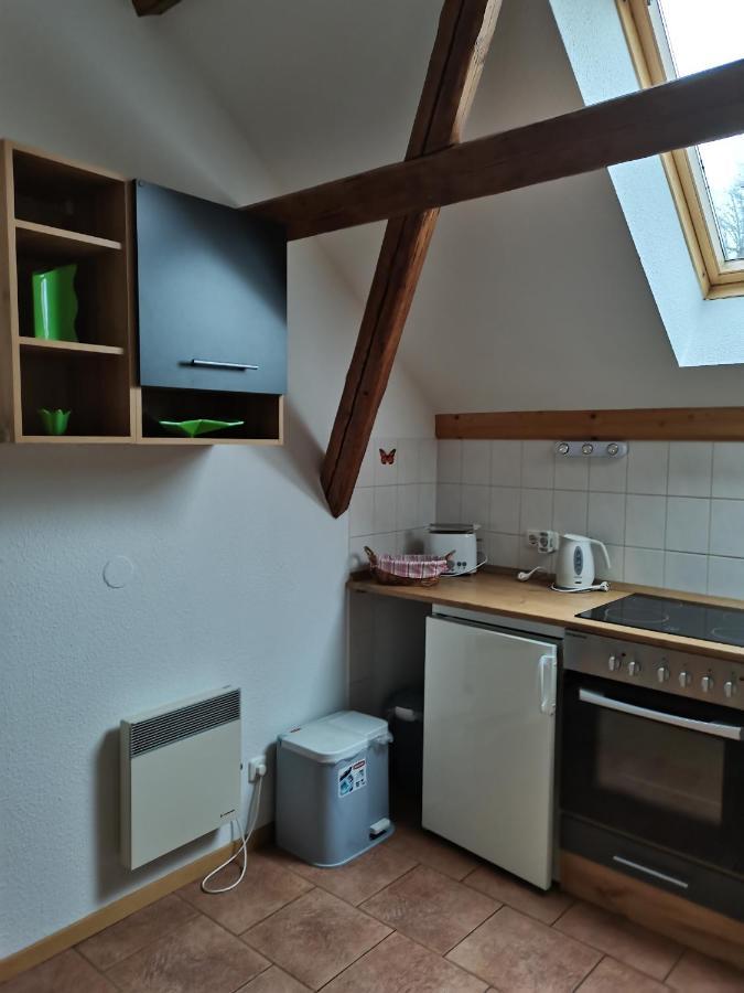 Ferienwohnungen Hering Kleingiesshubel Extérieur photo