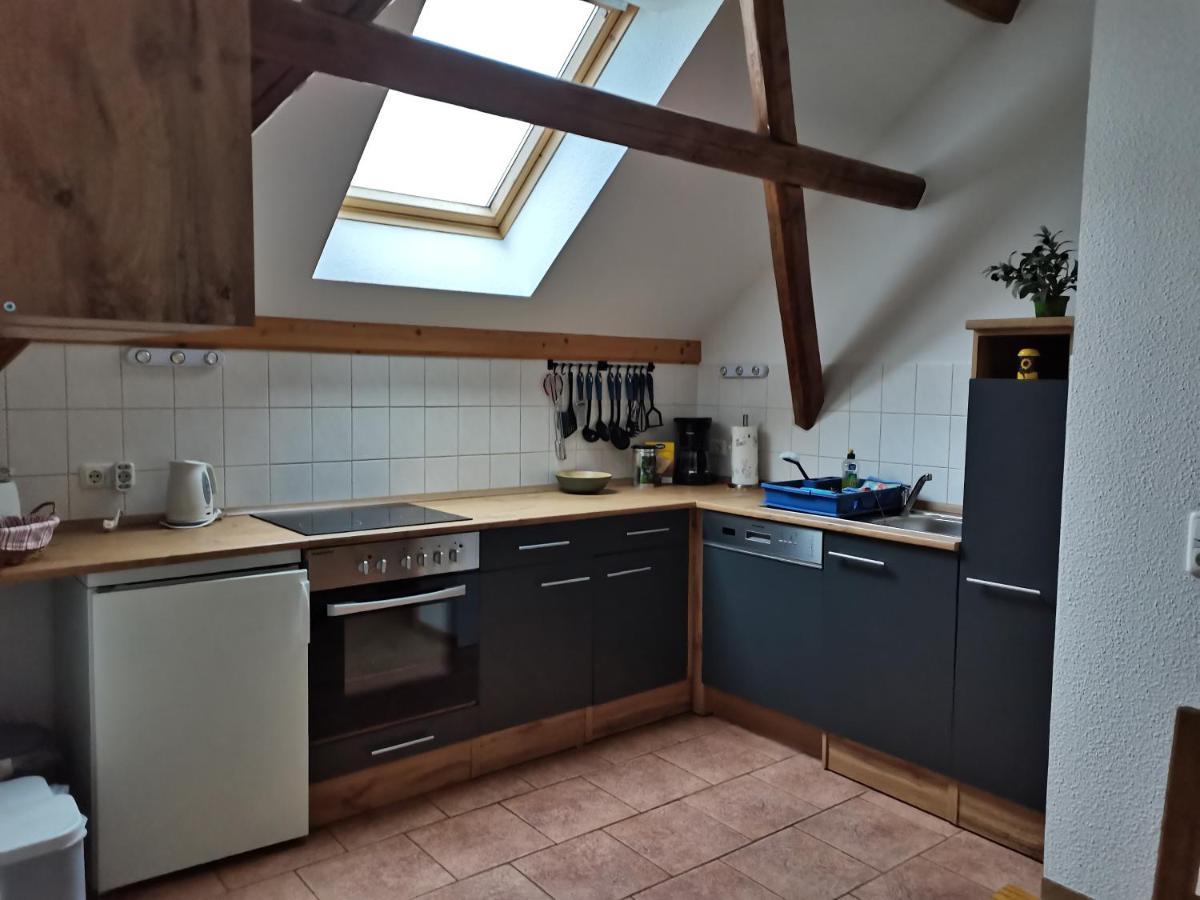 Ferienwohnungen Hering Kleingiesshubel Extérieur photo