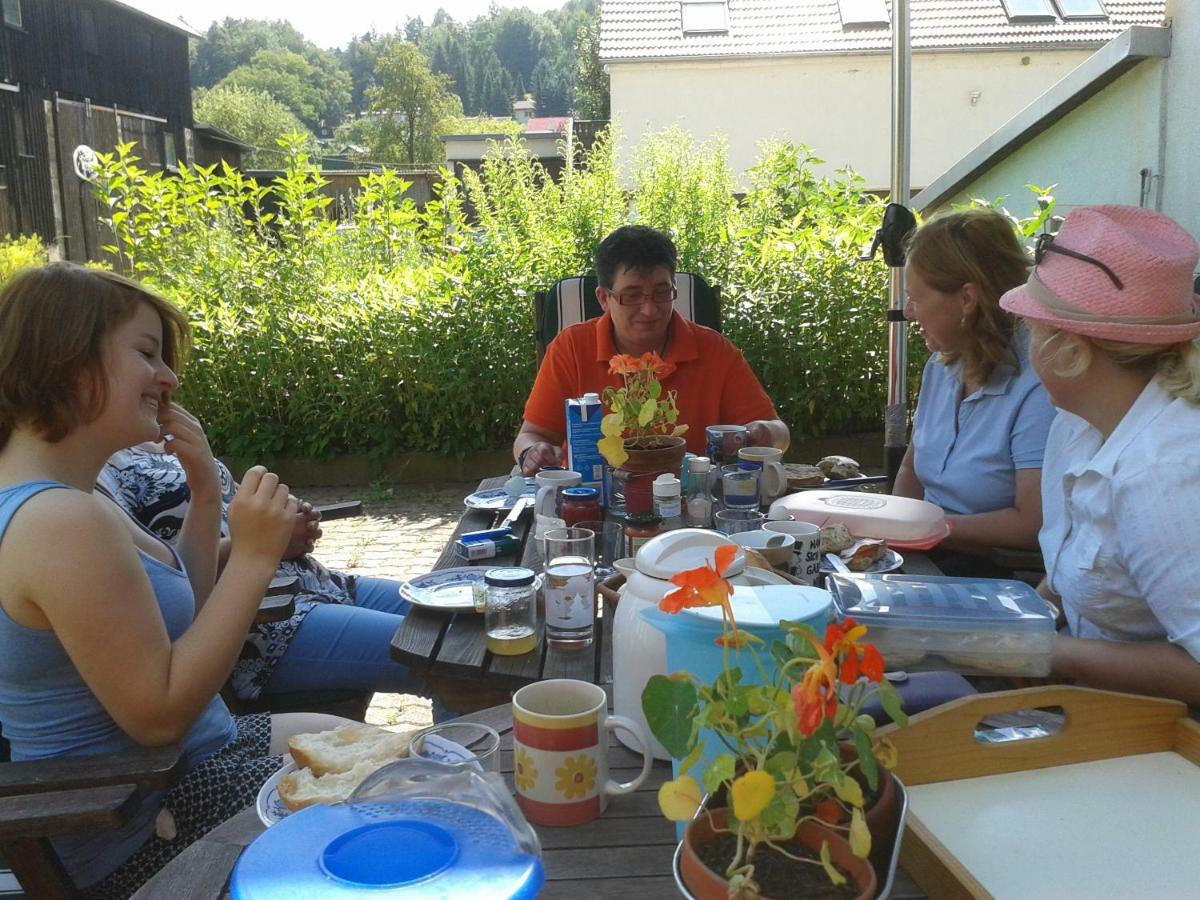 Ferienwohnungen Hering Kleingiesshubel Extérieur photo
