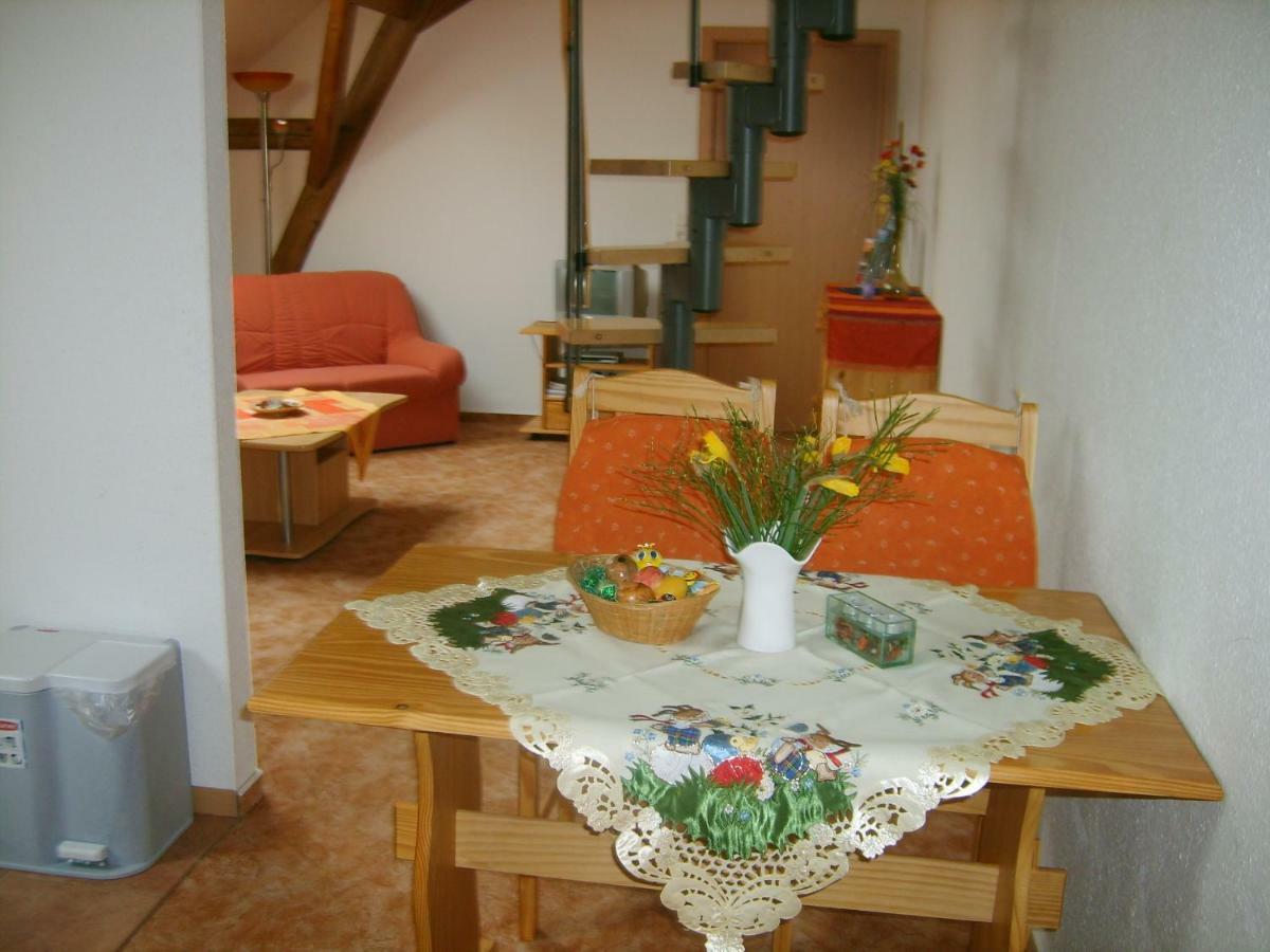 Ferienwohnungen Hering Kleingiesshubel Extérieur photo